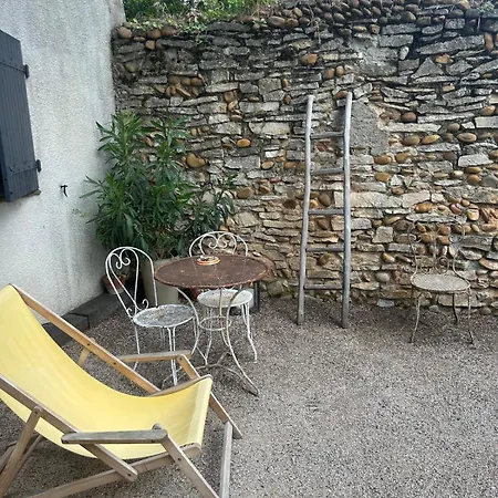 Apartamento Indépendante Les Chênes Villeneuve-lès-Avignon