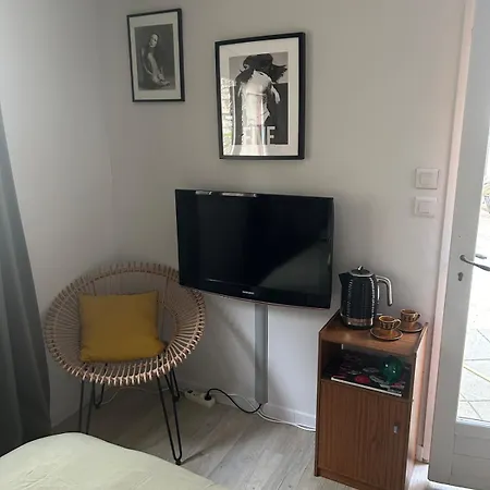 Indépendante Les Chênes Apartamento